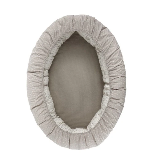 Cambrass Bedside Sleeper Portable Mini Crib Abete Beige 55x90x15cm - Cambrass - Image 2