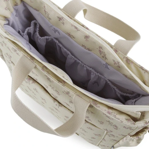 Cambrass Garden Unic Maternity Bag Pack, 16x43x37 cm, Durable and Stylish Baby Bag - Cambrass - Image 3