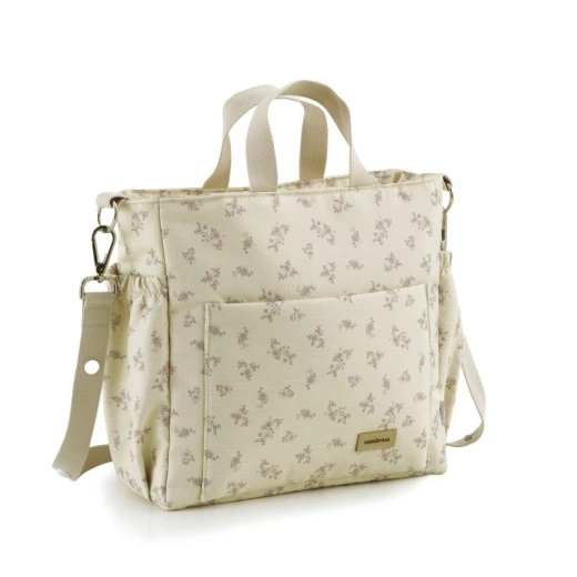 Cambrass Garden Unic Maternity Bag Pack, 16x43x37 cm, Durable and Stylish Baby Bag - Cambrass - Image 2