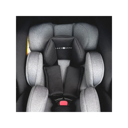 Cozy N Safe Avalon i Size Car Seat Carrier 360 Degree Base Onyx - Cozy N Safe - Image 3