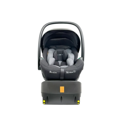 Cozy N Safe Avalon i Size Car Seat Carrier 360 Degree Base Onyx Cozy N Safe Avalon i Size Car Seat Carrier 360 Degree Base Onyx