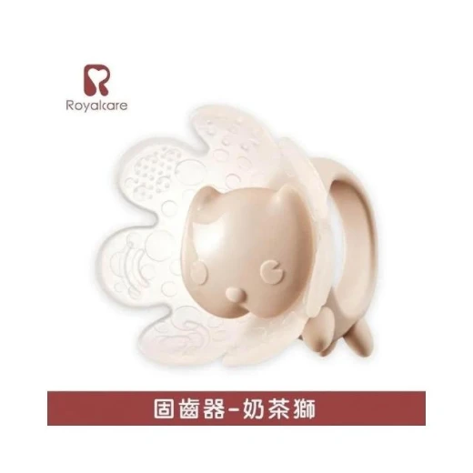 Royalcare Baby Teether Toy, Soft Silicone Rabbit Design, 6+ Months, BPA Free - Royalcare - Image 8