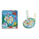 Ambassador  Merchant Fishing Game Refresh 21 Fish Carnival Style Family Fun - Ambassador