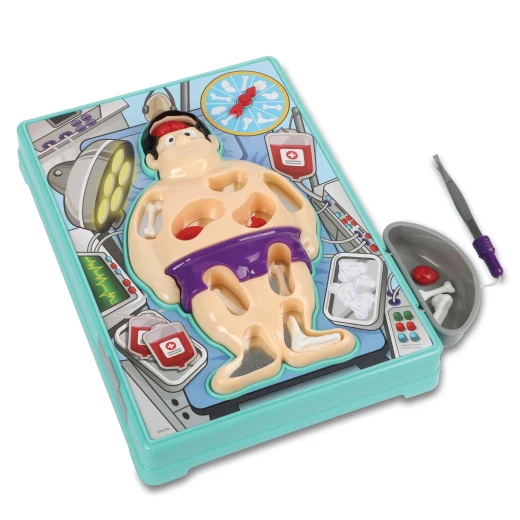 Ambassador Merchant Shaky Surgery! Game for Kids, Hand-Eye Coordination, Family Fun - Ambassador - Image 3