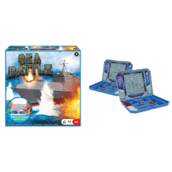 Ambassador Board Game Classic Immersion for 2 Players, 30 Minute Gameplay, Ages 6+