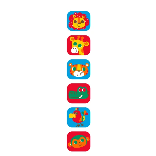 Hola Toys Interactive Musical Tablet for Babies, Educational Toy, English Sounds - Hola - Image 3