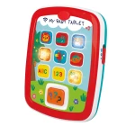 Hola Toys Interactive Musical Tablet for Babies, Educational Toy, English Sounds - Hola