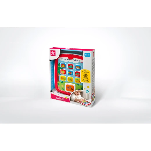 Hola Toys Interactive Musical Tablet for Babies, Educational Toy, English Sounds - Hola - Image 5