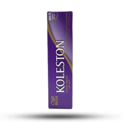 كريم صبغة الشعر كوليستون 305/0 بني فاتح, صبغة دائمة، تغطية كاملة للشيب، لون طبيعي يدوم طويلاً من ويلا