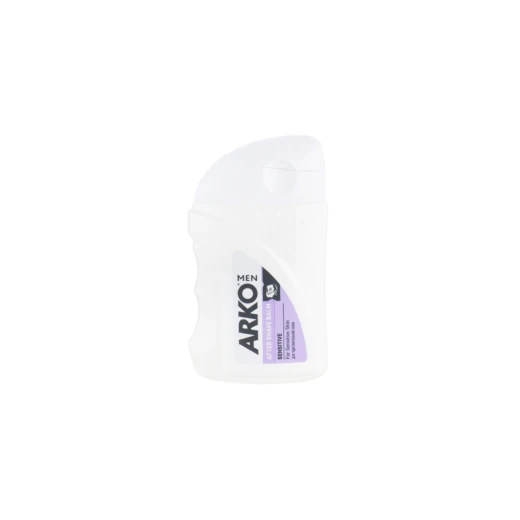 Arko Men Aftershave Balm for Sensitive Skin 150ml, Soothing Hydration, Reduces Irritation - Arko - Image 2