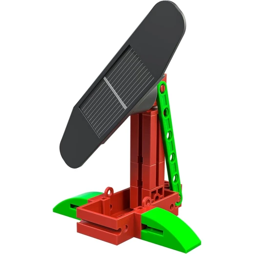 Fischertechnik Solar Rotor Construction Set Educational Toy for Kids 7+ Years - Fischertechnik - Image 8