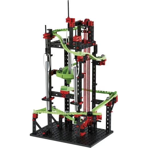 Fischertechnik Dynamic M Construction Set: 557 Piece Marble Run with Sound and Action ages 7+ - Fischertechnik - Image 5
