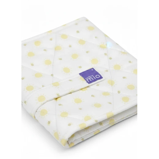 Bambino Mio Changing Mat, 60x43 cm, Fiery Sun - Bambino mio - Image 2