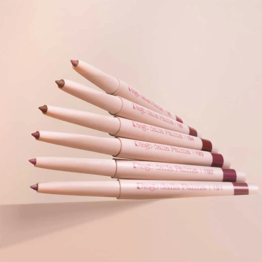Diego Dalla Palma Plump & Fill My Lips Lip Liner 196 Biscotto 0.2g - Diego Dalla Palma - Image 2