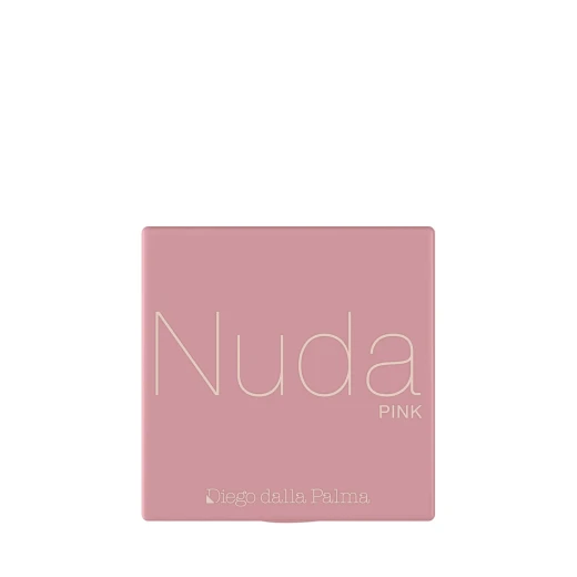 Diego Dalla Palma Nuda Pink Eyeshadow Palette Featuring 9 Shades of Pink Tones for Versatile Eye Makeup Looks, 8.5g Size - Diego Dalla Palma - Image 3