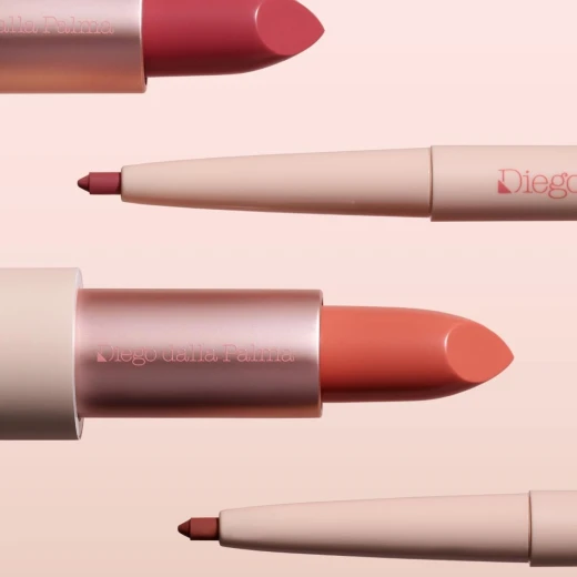 Diego Dalla Palma Plump & Fill My Lips Lip Liner 195 Miele, Volume Effect, Long Lasting - Diego Dalla Palma - Image 3