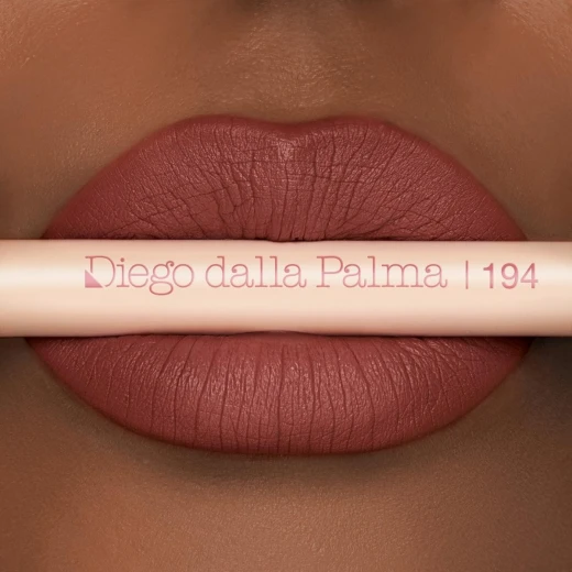 Diego Dalla Palma Plump & Fill My Lips Lip Liner 194 Caramel, Long Lasting, 0.2g - Diego Dalla Palma - Image 2