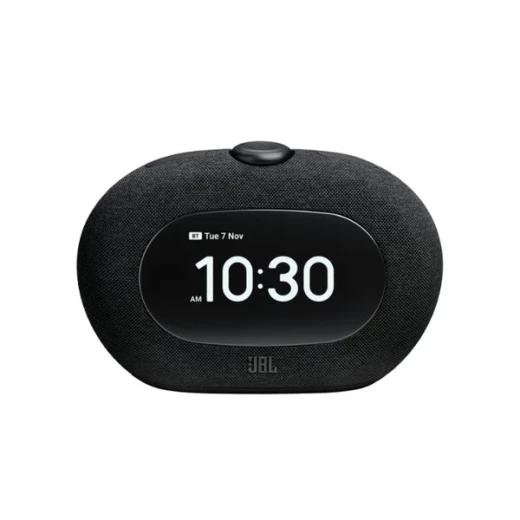JBL Horizon 3 Bluetooth Clock Radio Speaker with Sunrise Alarm Black JBL Horizon 3 Bluetooth Clock Radio Speaker with Sunrise Alarm Black