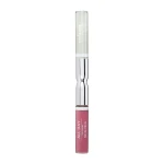 Seventeen All Day Lip Color & Top Gloss 90 Baby Pink Long Lasting Lipstick - Seventeen