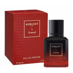 عطر كورلوف باريس سو نوماد أو دي بارفان 50 مل: عطر خشبي وتوابل للرجال