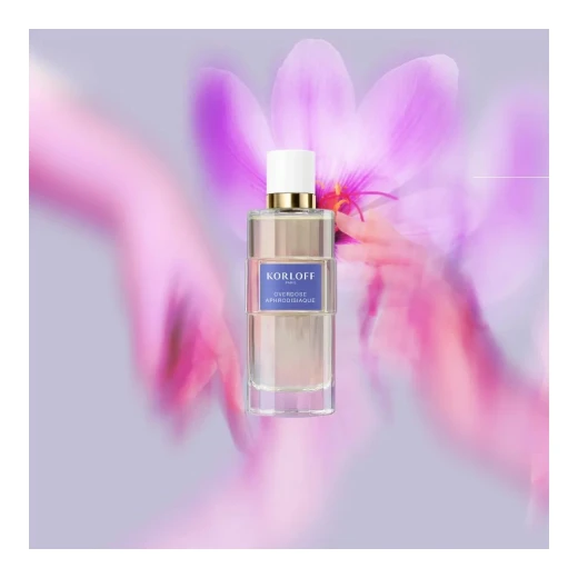 Korloff Paris Overdose Aphrodisiaque Eau De Parfum Unisex 3.4 oz - Korloff - Image 2