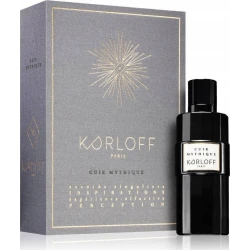 عطر كورلوف باريس كوير ميثيك او دي بارفان 100 مل عطر جلدي للرجال والنساء