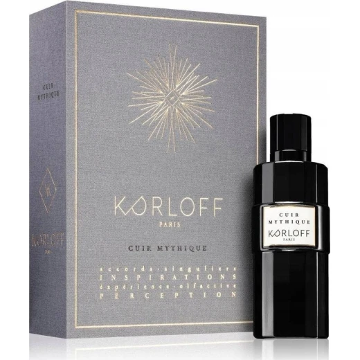 عطر كورلوف باريس كوير ميثيك او دي بارفان 100 مل عطر جلدي للرجال والنساء عطر كورلوف باريس كوير ميثيك او دي بارفان 100 مل عطر جلدي للرجال والنساء