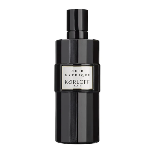 Korloff Paris Cuir Mythique Eau De Parfum 100ml Leather Fragrance for Men and Women - Korloff - Image 2
