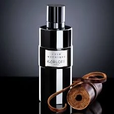 Korloff Paris Cuir Mythique Eau De Parfum 100ml Leather Fragrance for Men and Women - Korloff - Image 3