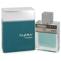 بخاخ عطر بيبلوس فيوجن للرجال، 50 مل، عطر خشبي حار مع لمسات من الحمضيات والعنبر، مثالي للاستخدام اليومي أو المسائي، يدوم طويلاً