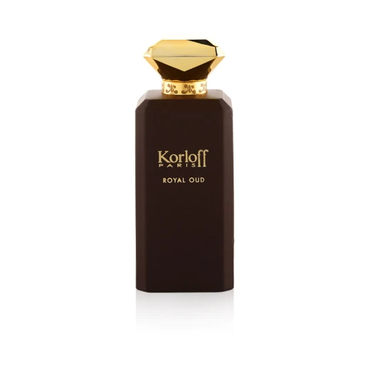 عطر كورلوف رويال عود أو دو بارفيوم 88 مل - عطر شرقي خشبي للرجال والنساء - كورلوف - Image 2