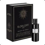 عطر كورلوف ميموار كوليكشن باقة النيرولي للجنسين 100 مل عطر زهري برائحة الحمضيات والأخشاب - كورلوف