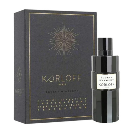 عطر كورلوف إيكورس دارجنت للجنسين 100 مل، ماء عطر، برغموت، فلفل وردي، خشب الصندل - كورلوف - Image 2