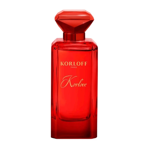 Korloff Korlove By Korloff Women's 3 Oz EDP Spray, Fruity Floral Fragrance - Korloff - Image 3