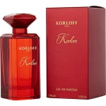 Korloff Korlove By Korloff Women's 3 Oz EDP Spray, Fruity Floral Fragrance - Korloff