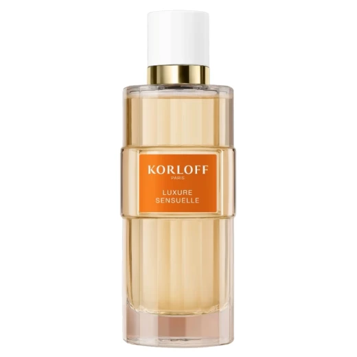 Korloff Paris Luxure Sensuelle Eau De Parfum Spray for Unisex, Captivating Scent, Long Lasting Fragrance, Ideal for Day or Night Wear, 3.4 oz Bottle - Korloff - Image 3