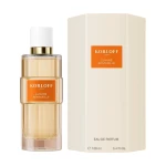Korloff Paris Luxure Sensuelle Eau De Parfum Spray for Unisex, Captivating Scent, Long Lasting Fragrance, Ideal for Day or Night Wear, 3.4 oz Bottle - Korloff