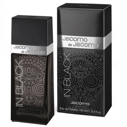 جاكومو دي جاكومو إن بلاك أو دي تواليت للرجال عطر خشبي حار جاكومو دي جاكومو إن بلاك أو دي تواليت للرجال عطر خشبي حار