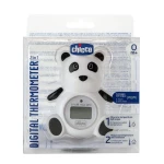 Chicco Digital 2in1 Thermometer 0+ Months Bath Water and Room Temperature - Chicco