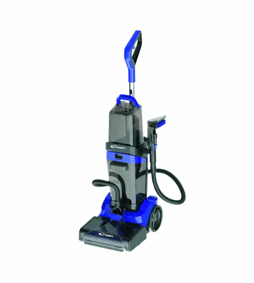CONTI Corded Hand Stick Vacuum Cleaner 1200W Blue with Detachable Tanks - Conti