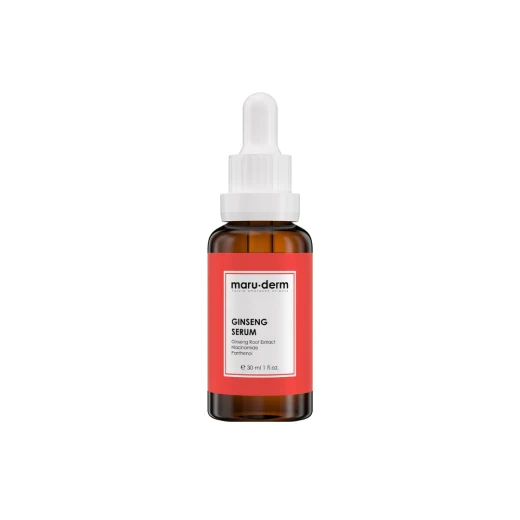 MARUDERM Ginseng Serum 30ml, Anti-Aging Face Serum for Radiant Skin - MaruDerm - Image 2
