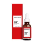 MARUDERM Ginseng Serum 30ml, Anti-Aging Face Serum for Radiant Skin - MaruDerm