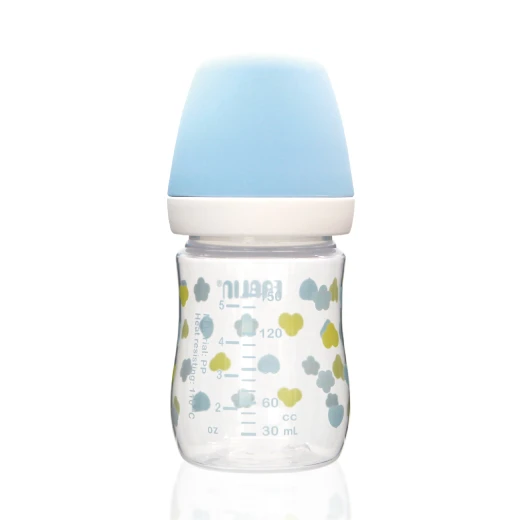 Farlin Cutie Dotty 150ml PP Feeding Bottle Grow With Colors Series BPA Free - Farlin - Image 2