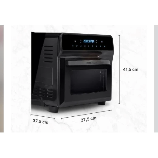 Ufesa AF7000 Magnum Oven Fryer – Oil-Free | XXL 23L Capacity - Ufesa - Image 2
