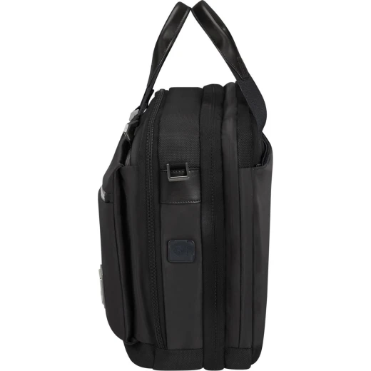 Samsonite Openroad 2.0 15.6 Inch Black Briefcase with Tablet Holder - Samsonite - Image 3