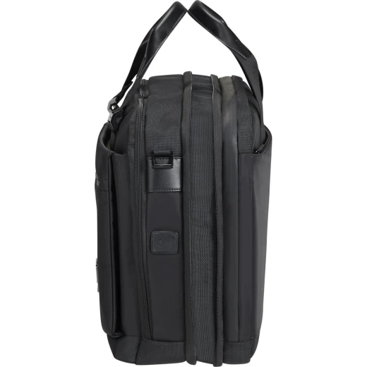 Samsonite Openroad 2.0 15.6 Inch Black Briefcase with Tablet Holder - Samsonite - Image 2