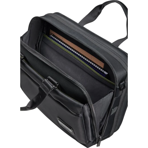 Samsonite Openroad 2.0 15.6 Inch Black Briefcase with Tablet Holder - Samsonite - Image 9
