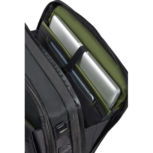 Samsonite Openroad 2.0 15.6 Inch Black Briefcase with Tablet Holder - Samsonite - Image 8