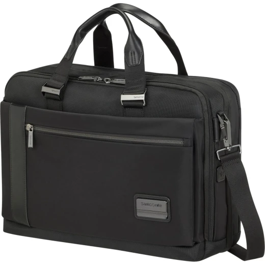 Samsonite Openroad 2.0 15.6 Inch Black Briefcase with Tablet Holder - Samsonite - Image 5
