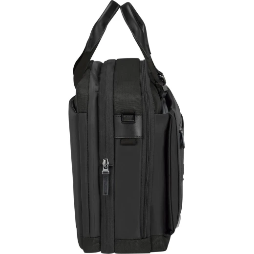 Samsonite Openroad 2.0 15.6 Inch Black Briefcase with Tablet Holder - Samsonite - Image 11
